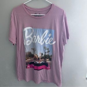 Barbie Graphic Tee XL